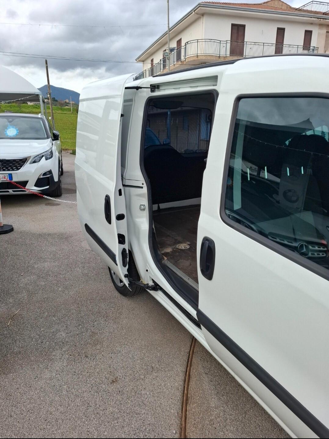 FiatFiat Doblò 1.3 MJT 95cv 3posti autocarro 2017