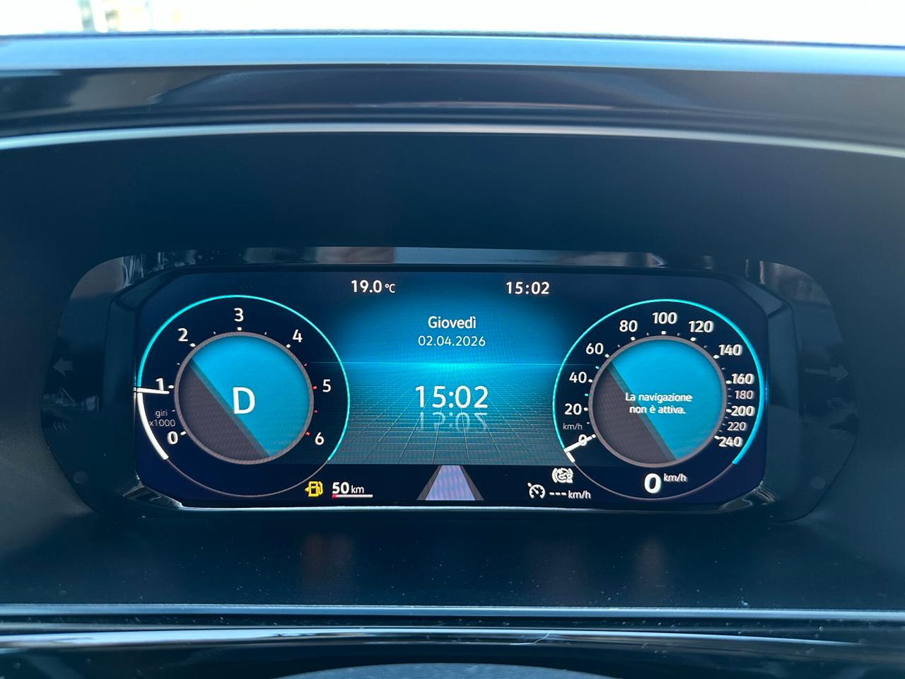 Volkswagen Caddy 2.0 TDI 122 CV DSG Style