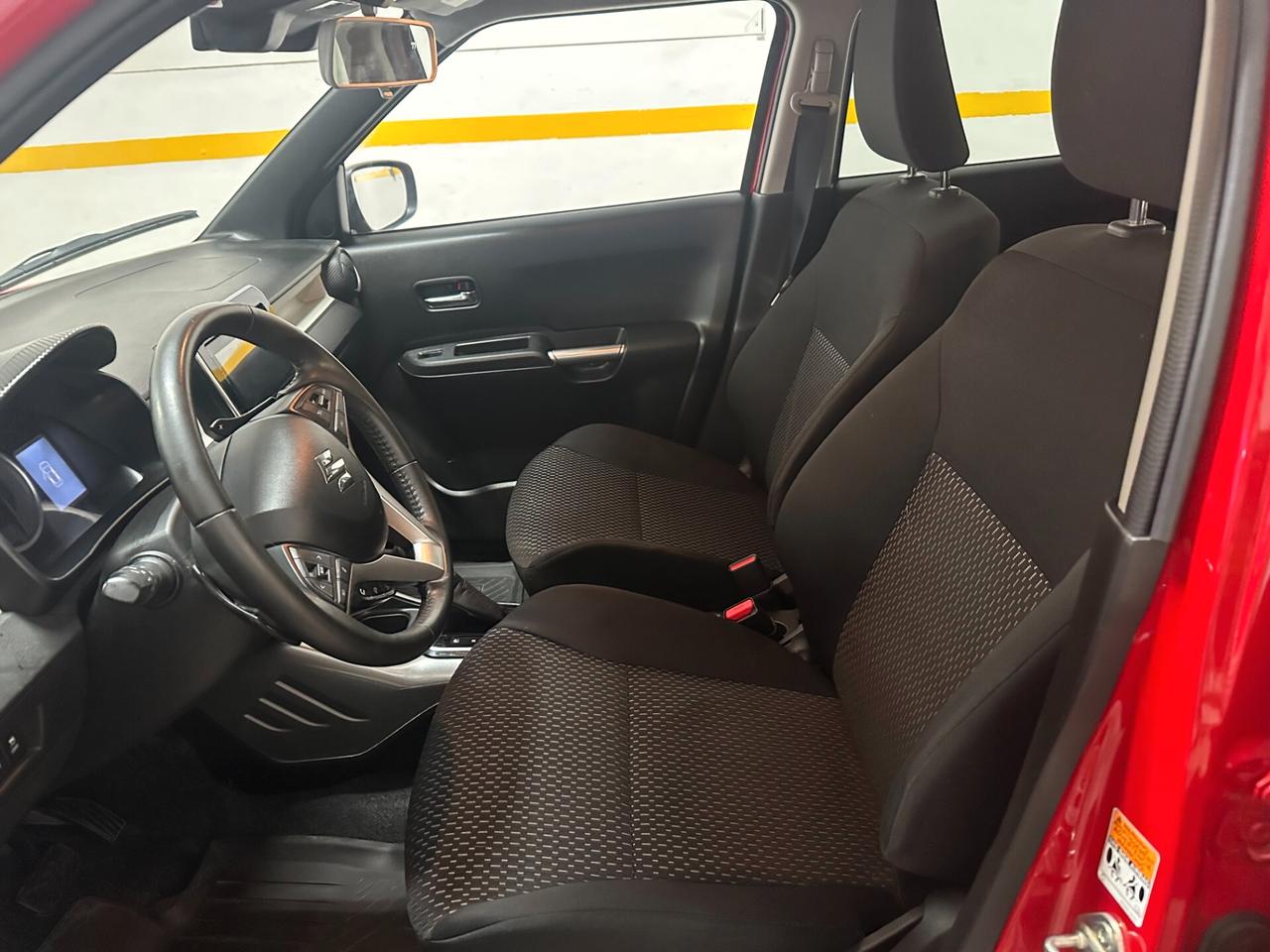 Suzuki Ignis 1.2h Top 2wd cvt