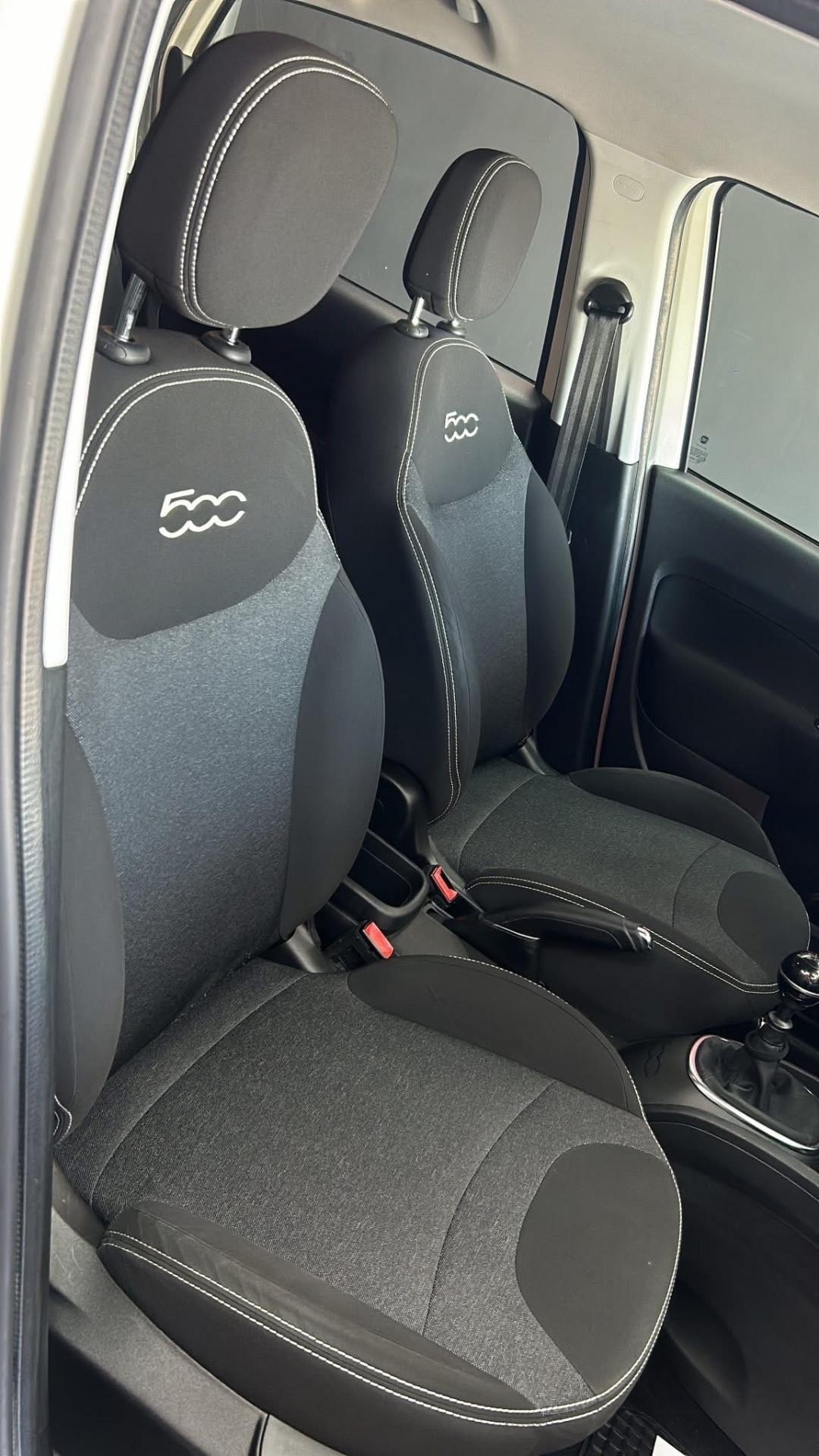Fiat 500L 1.3 Multijet 95 cv Mirror 2018 3 Anni Gar.