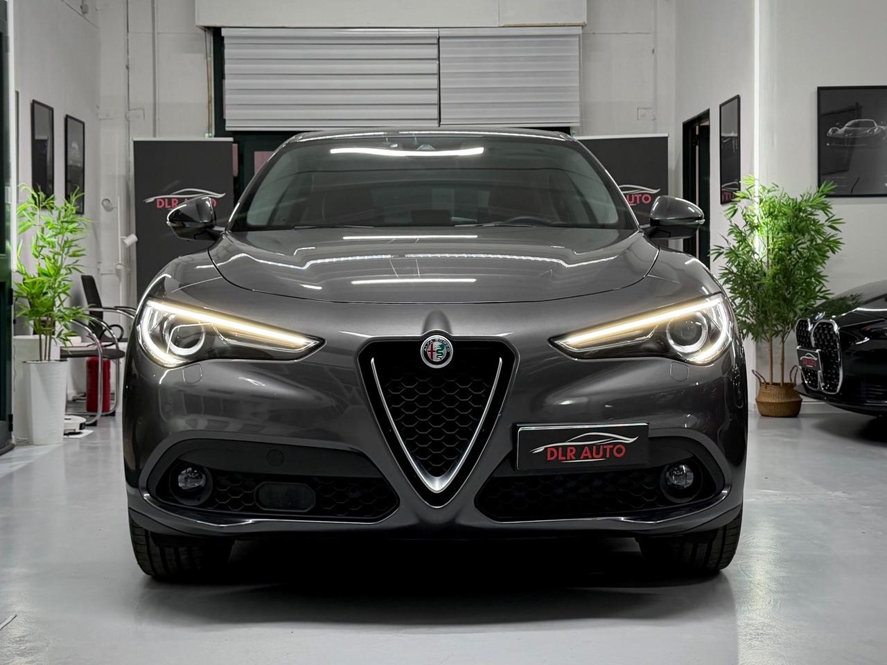 Alfa Romeo Stelvio 2.2 Turbodiesel 190 CV AT8 RWD Executive