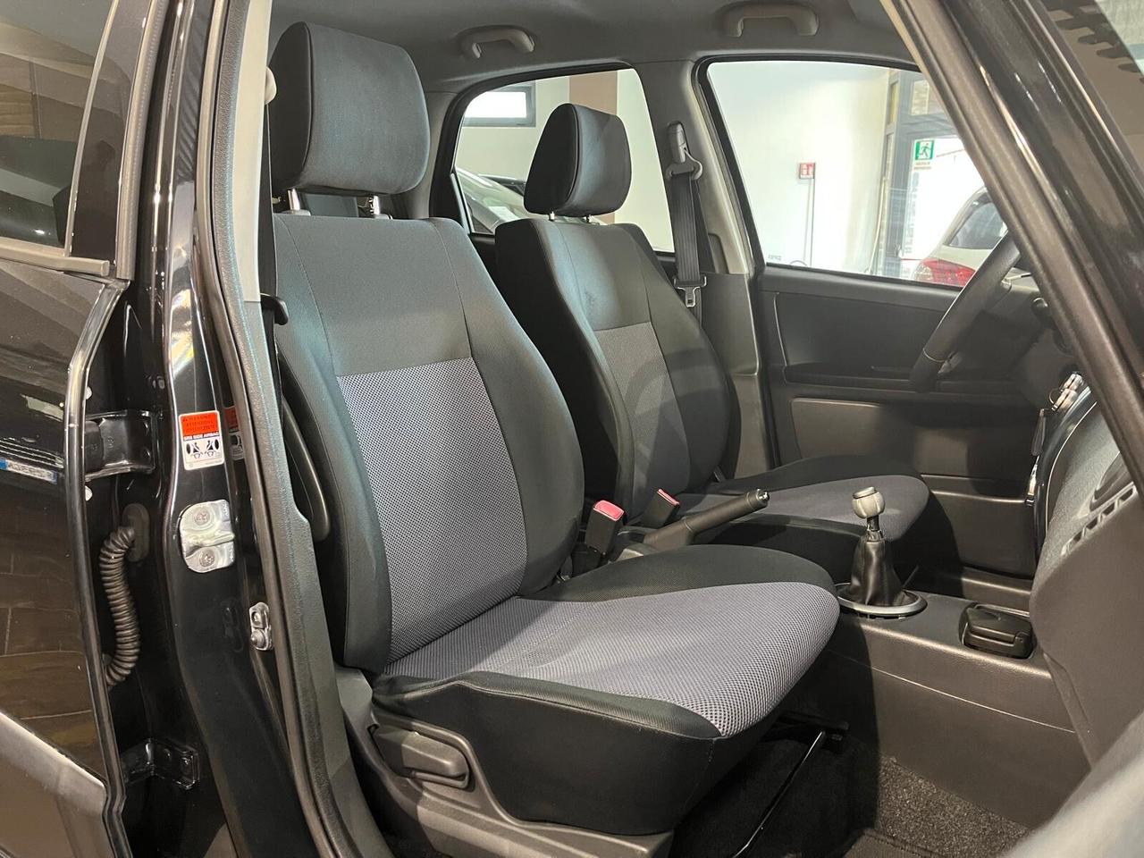 Fiat Sedici 1.6 16V 4x4 Emotion