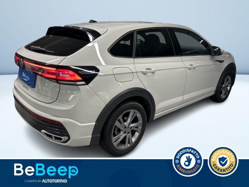Volkswagen Taigo 1.0 TSI R-LINE 110CV