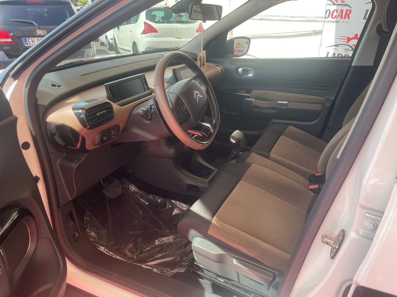 Citroen C4 Cactus BlueHDi 100 S&S ETG6 Shine
