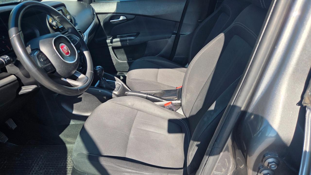 Fiat Tipo 4 porte 1.4 benzina