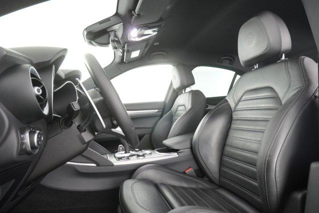 ALFA ROMEO Stelvio Stelvio 2.2 Turbodiesel 210 CV AT8 Q4 Veloce