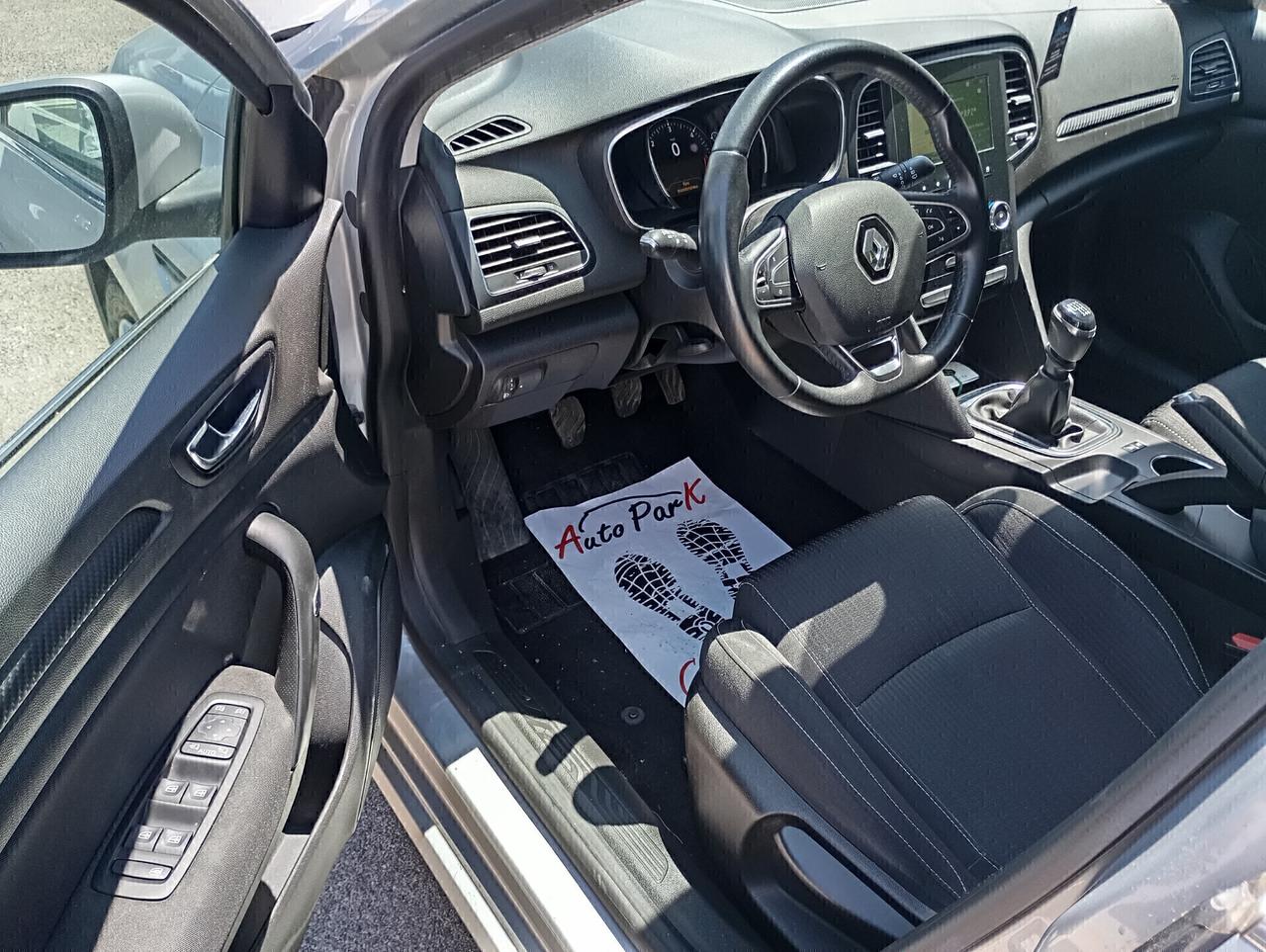 Renault Megane 1.5 Blue dCi 95CV Business