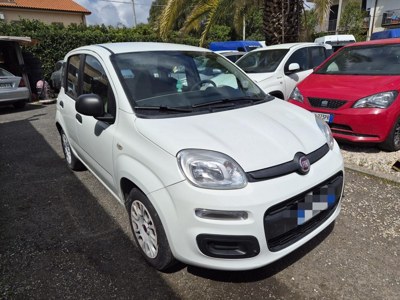 Fiat Panda 1.2 Easy