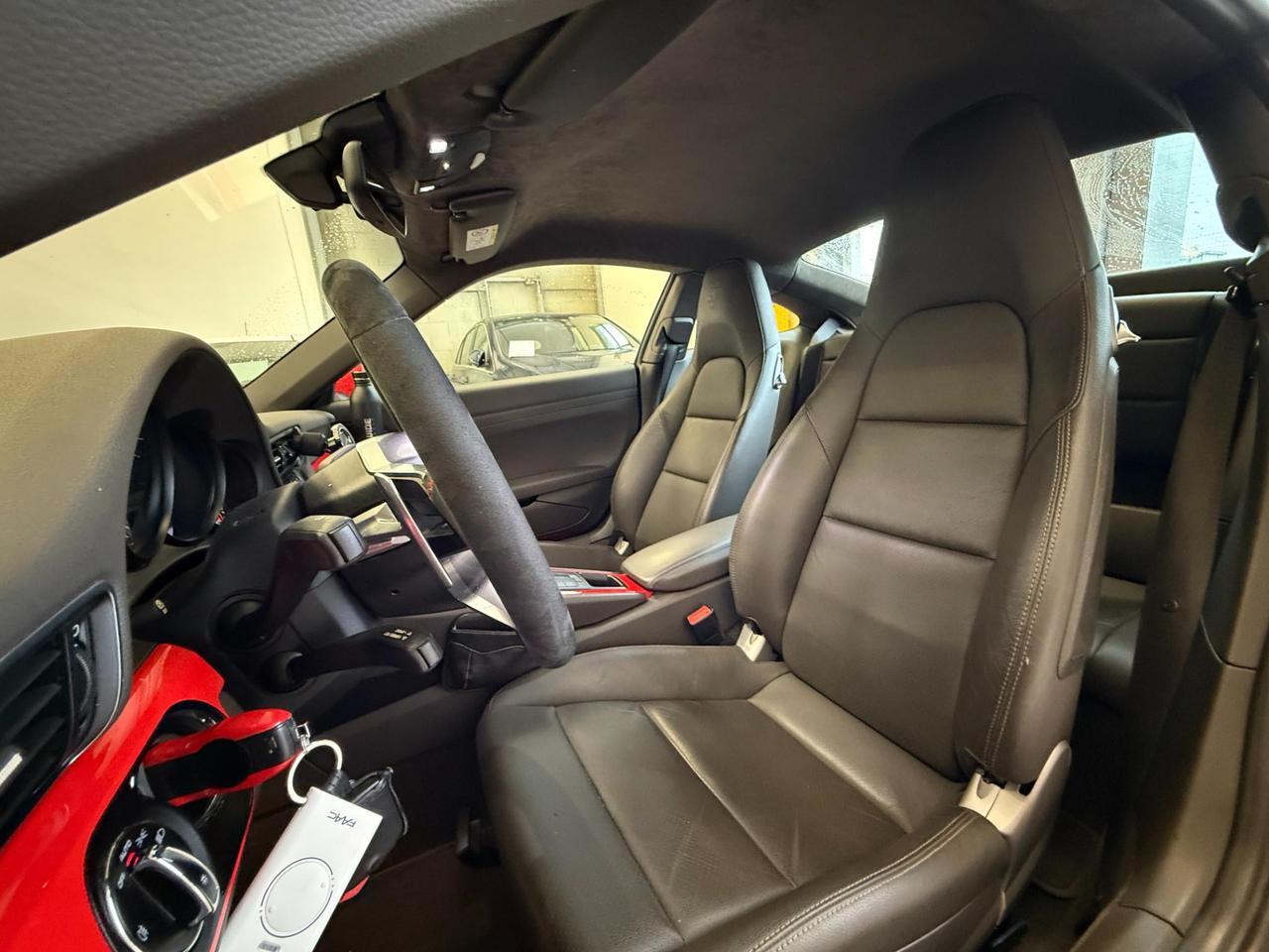 Porsche 911 Coupe 3.0 Carrera S auto