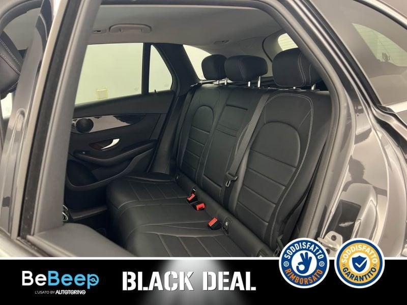 Mercedes-Benz GLC 300 DE PHEV (EQ-POWER) BUSINESS 4MATIC AUTO