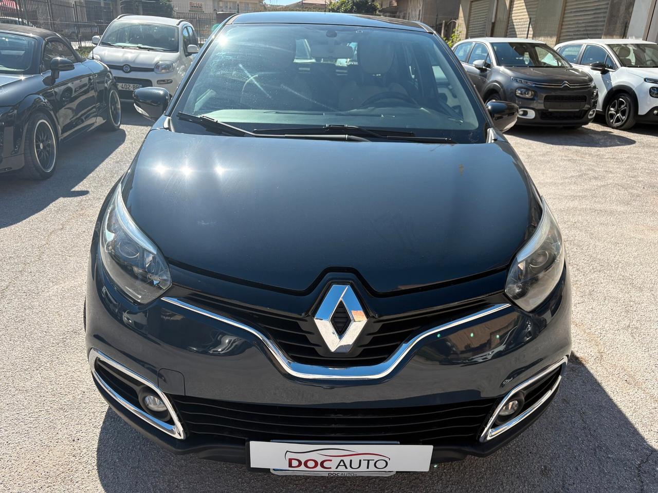 Renault Captur 1.5 dCi 8V 90 CV Start&Stop Zen