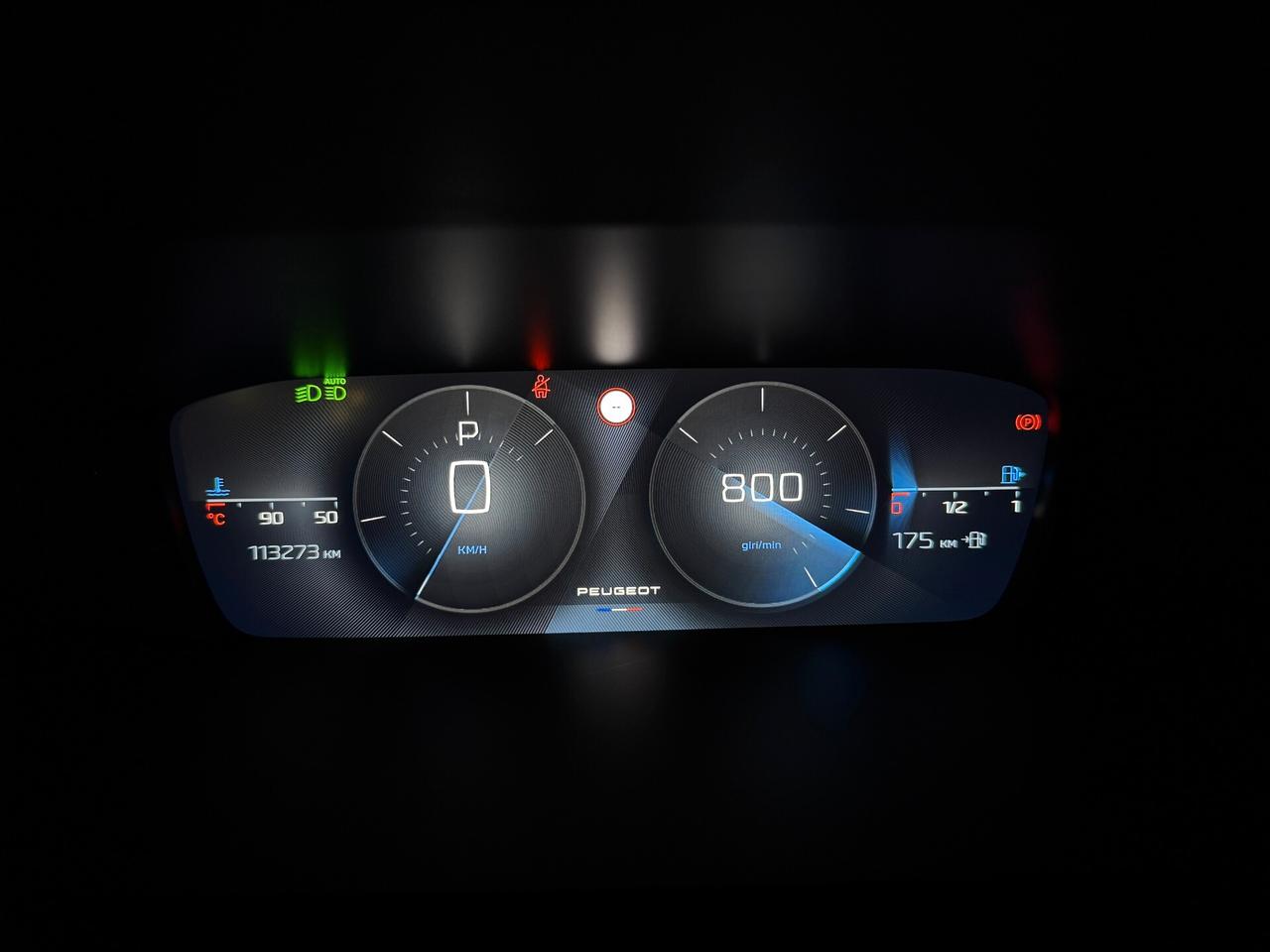 PEUGEOT 308 SW 1.5 BLUEHDI EAT8 ALLURE – 2023