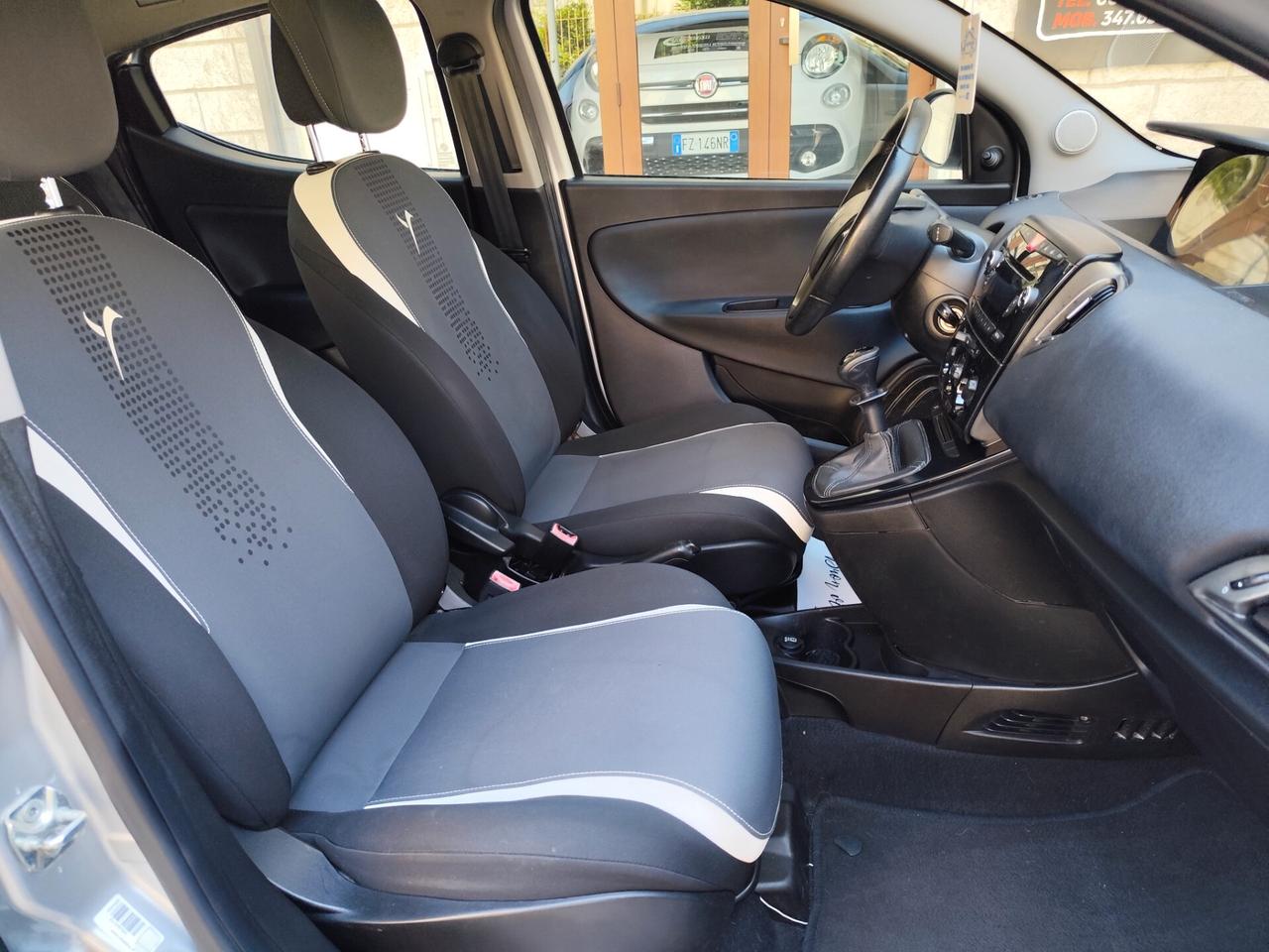 Lancia Ypsilon 1.2 69CV GPL Ecochic PERFETTA