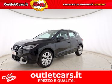 Seat Arona 1.0 ecotsi xperience 110cv