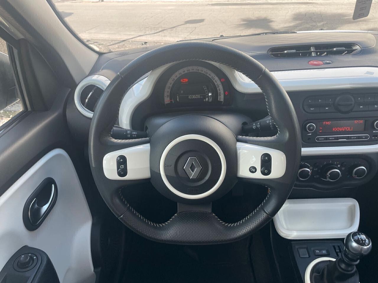 Renault Twingo TCe 90 CV Energy Intens