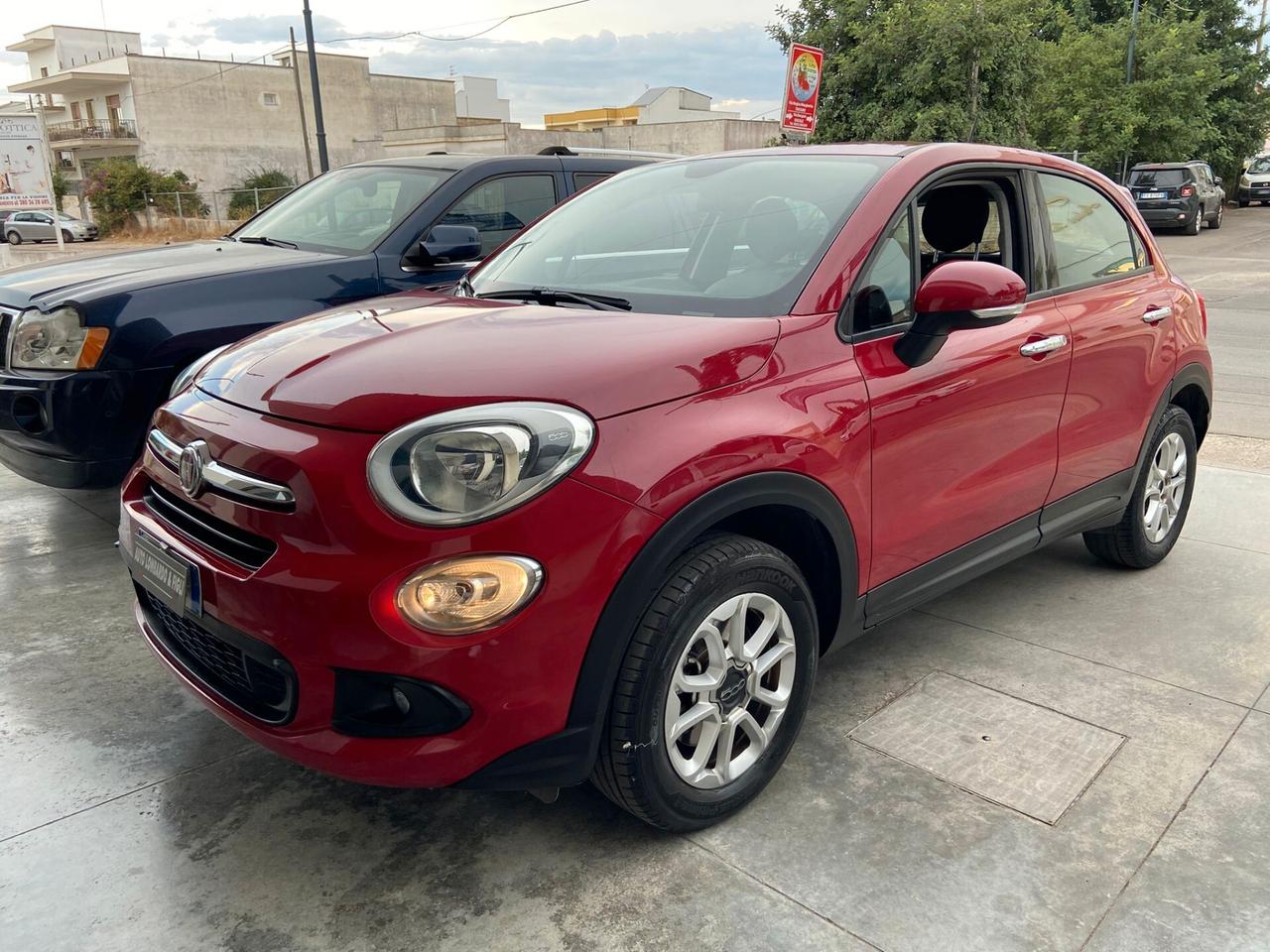 Fiat 500X 1.4 MultiAir 140 CV City Cross