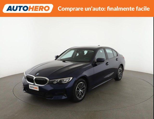 BMW 318 d 48V Business Advantage