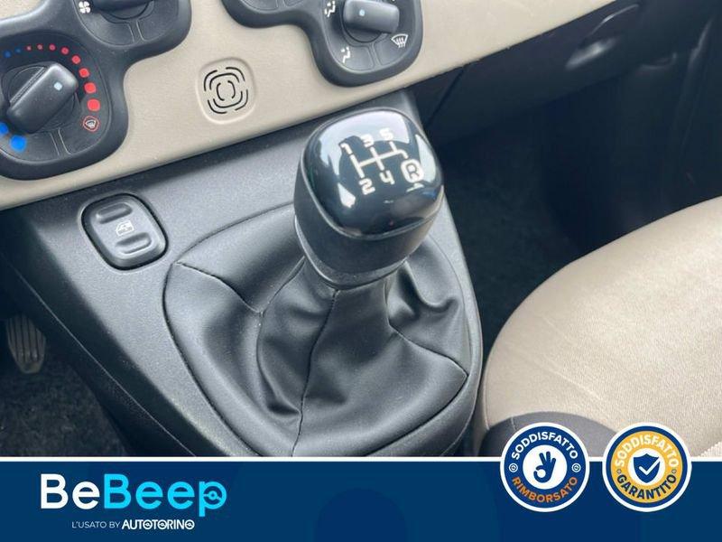 FIAT Panda 1.2 EASY 69CV E6