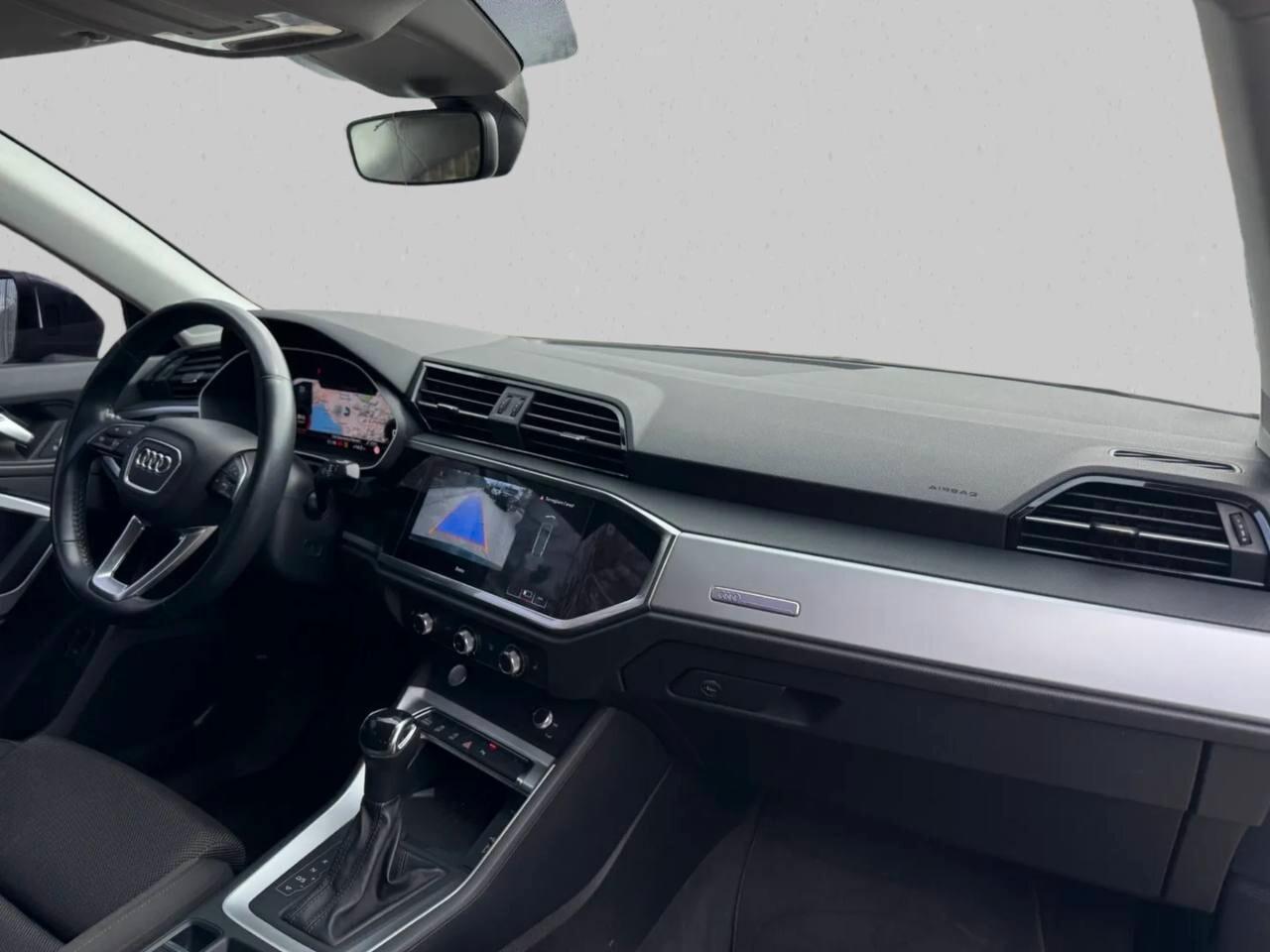 Audi Q3 SPB 35 TDI S tronic line edition 2021