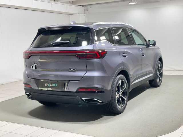 DR Automobiles DR6 1.5 Turbo CVT