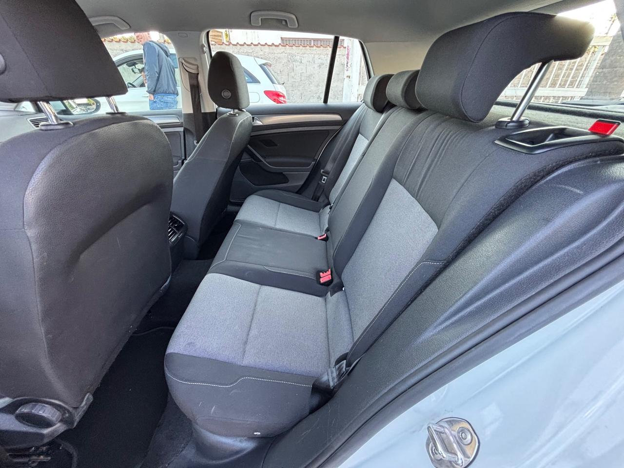 VW GOLF 1.6TDI 90CV SOLI 90.000KM PARK SENS