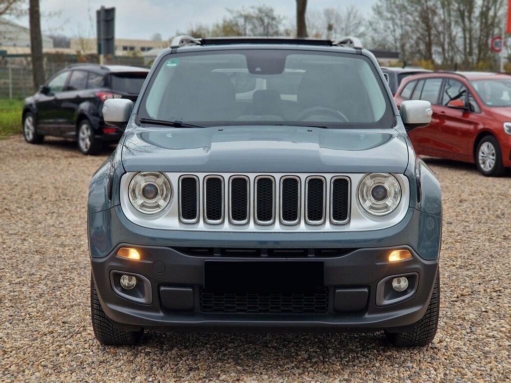 Jeep Renegade 1.6 M-Jet Xeno Navi full.