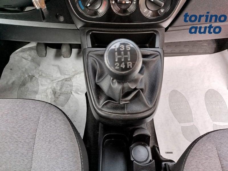 FIAT QUBO 1.3 MJT 80 CV Lounge