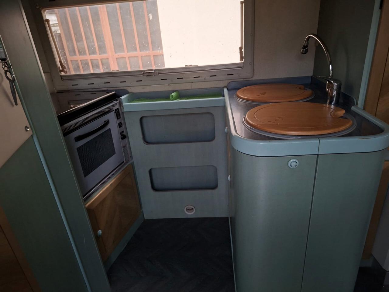 Mobilvetta Euroyacht 170LX -