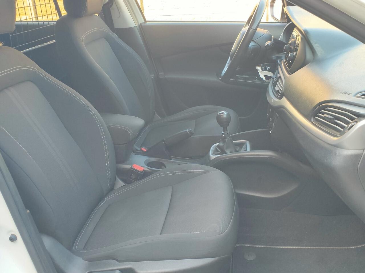 Fiat Tipo 1.6 Mjt S&S SW Pop Van