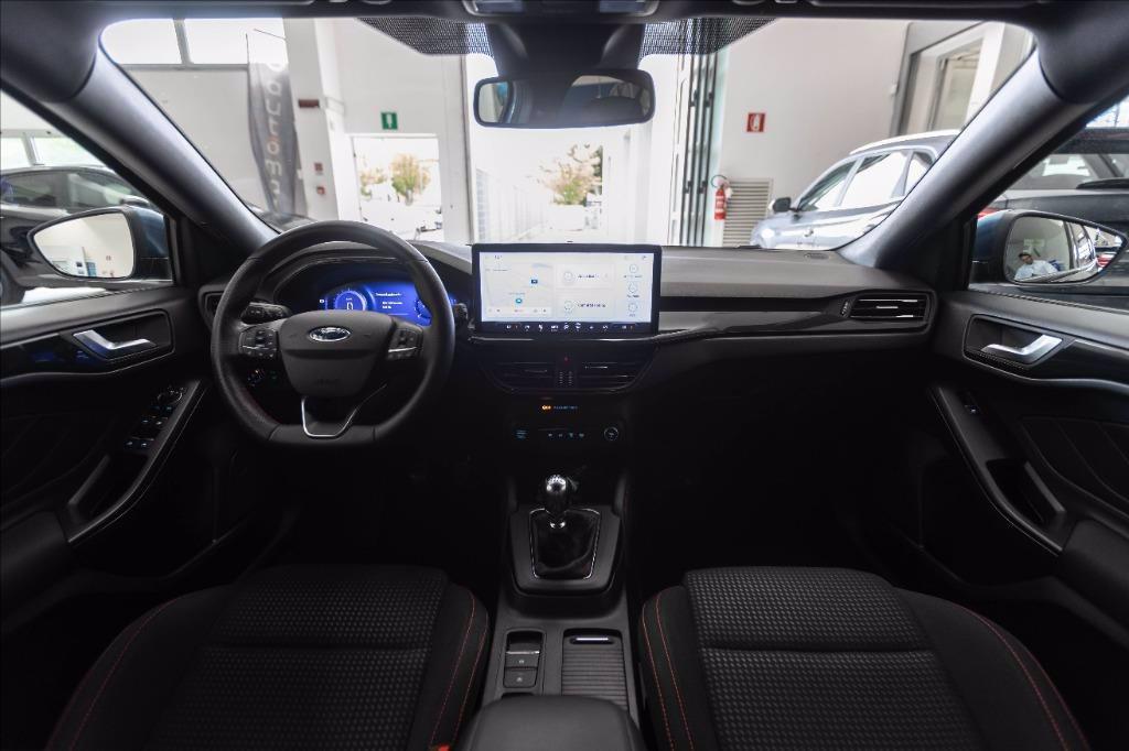 FORD Focus 1.0 ecoboost h ST-Line Design 125cv del 2022