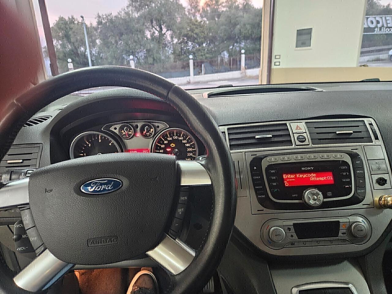 Ford Kuga 2.0 TDCi 136 CV 4WD Titanium DPF