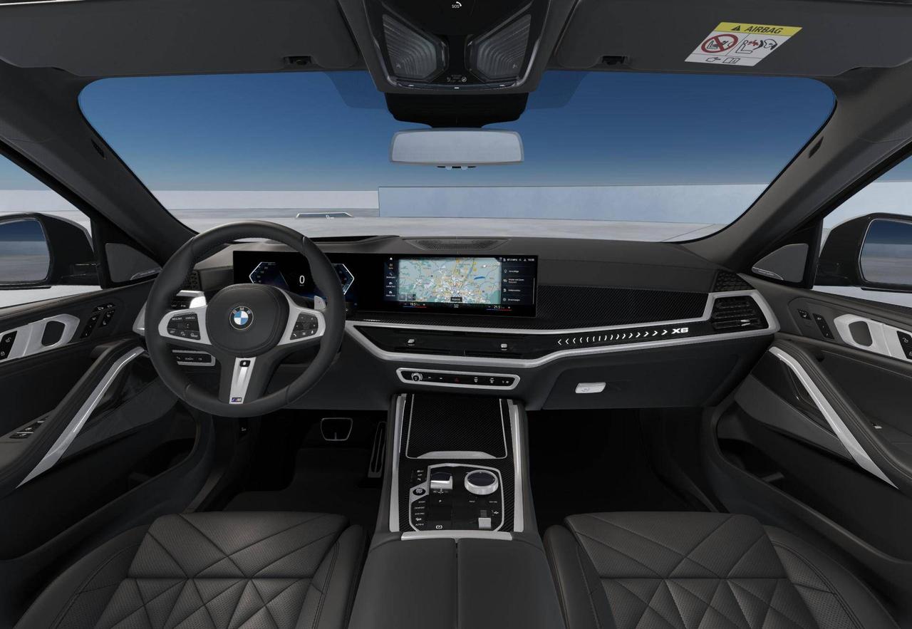 BMW X6 xDrive30d MSport Pro