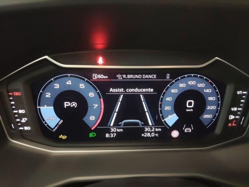 Audi A1 A1 Sportback 30 1.0 tfsi Business 116cv s-tronic