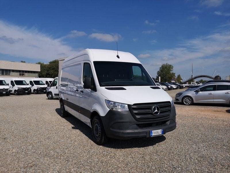 Mercedes-Benz Sprinter F39/33 311 CDI FWD TA Furgone