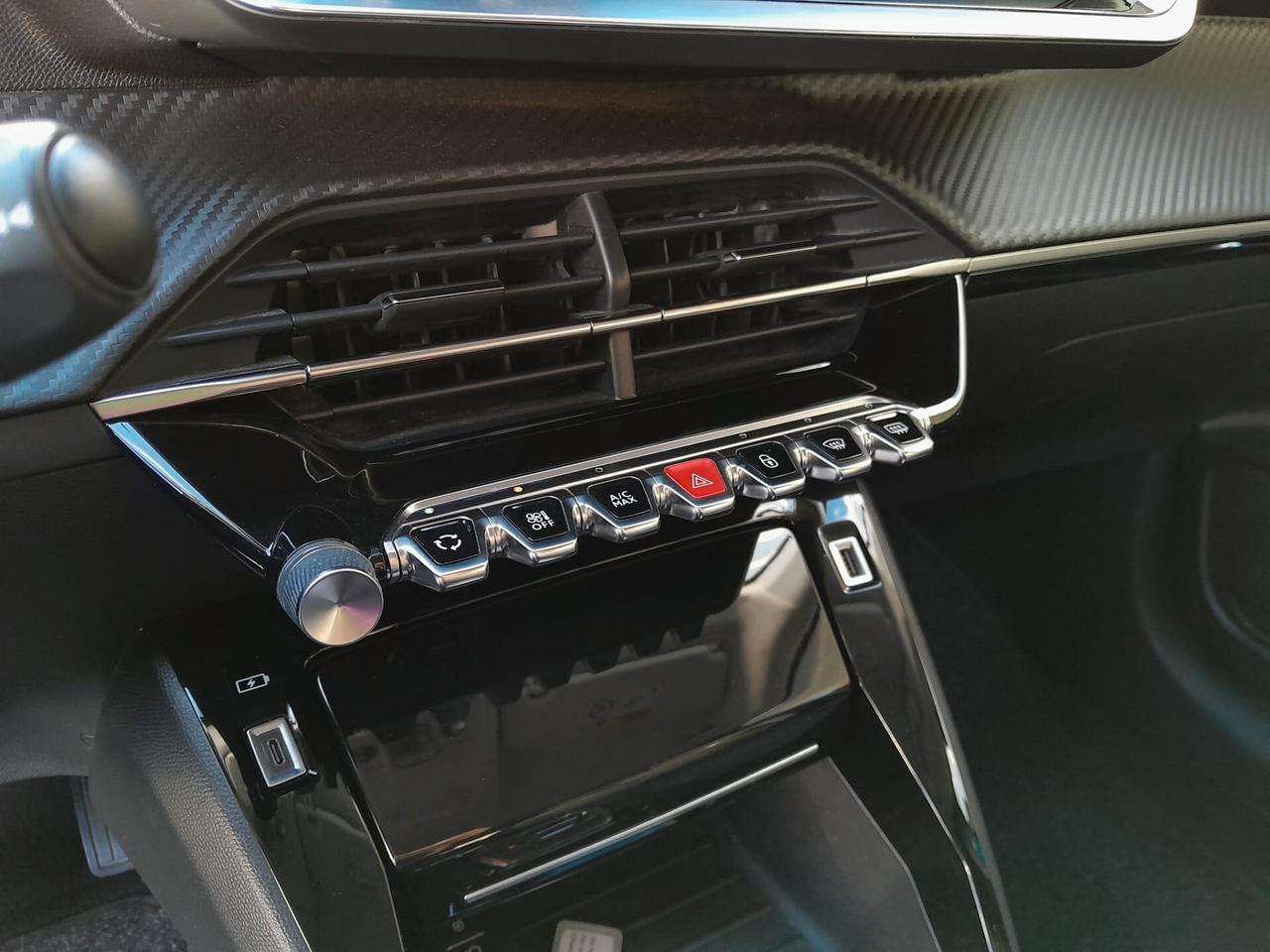 Peugeot 208 PureTech 100 Stop&Start EAT8 5 porte Allure