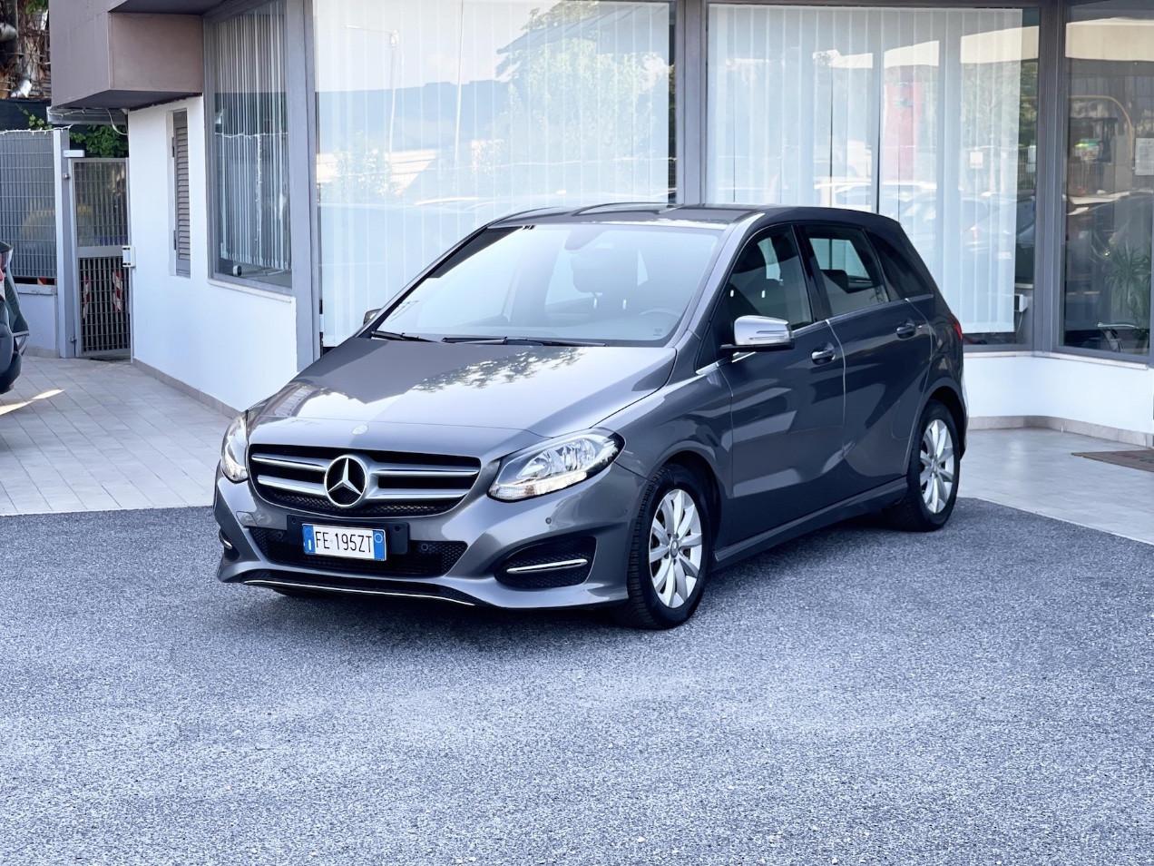 Mercedes B 180 180 Diesel 109CV E6 Neo - 2015