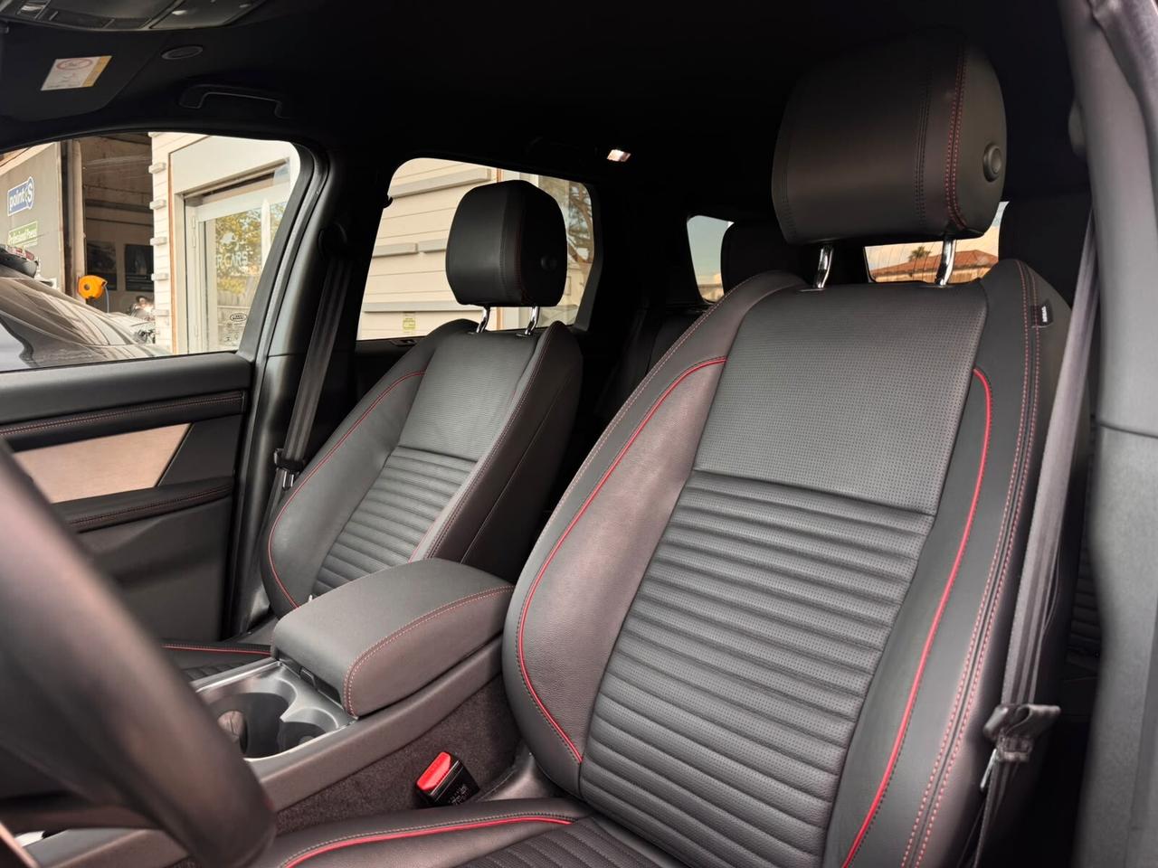 Land Rover Discovery Sport 2.0 TD4 163 CV AWD Auto R-Dynamic HSE