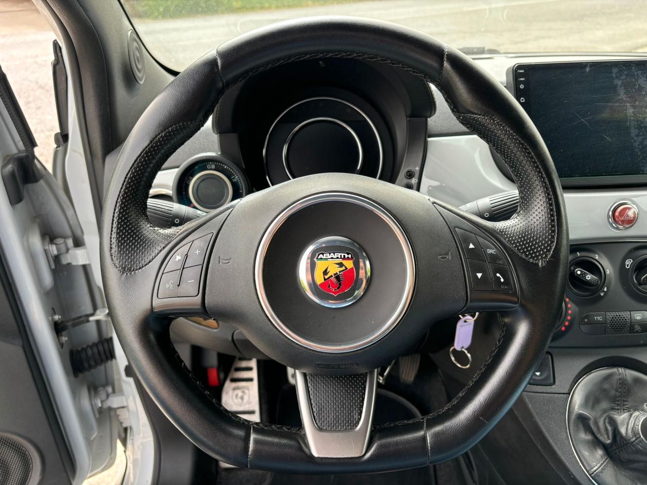 Abarth 595 1.4 Turbo T-Jet 140 CV