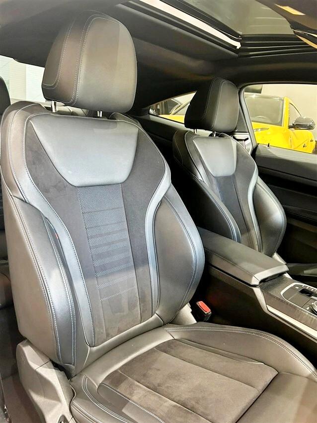Bmw 430 430d 48V xDrive Coupé Msport