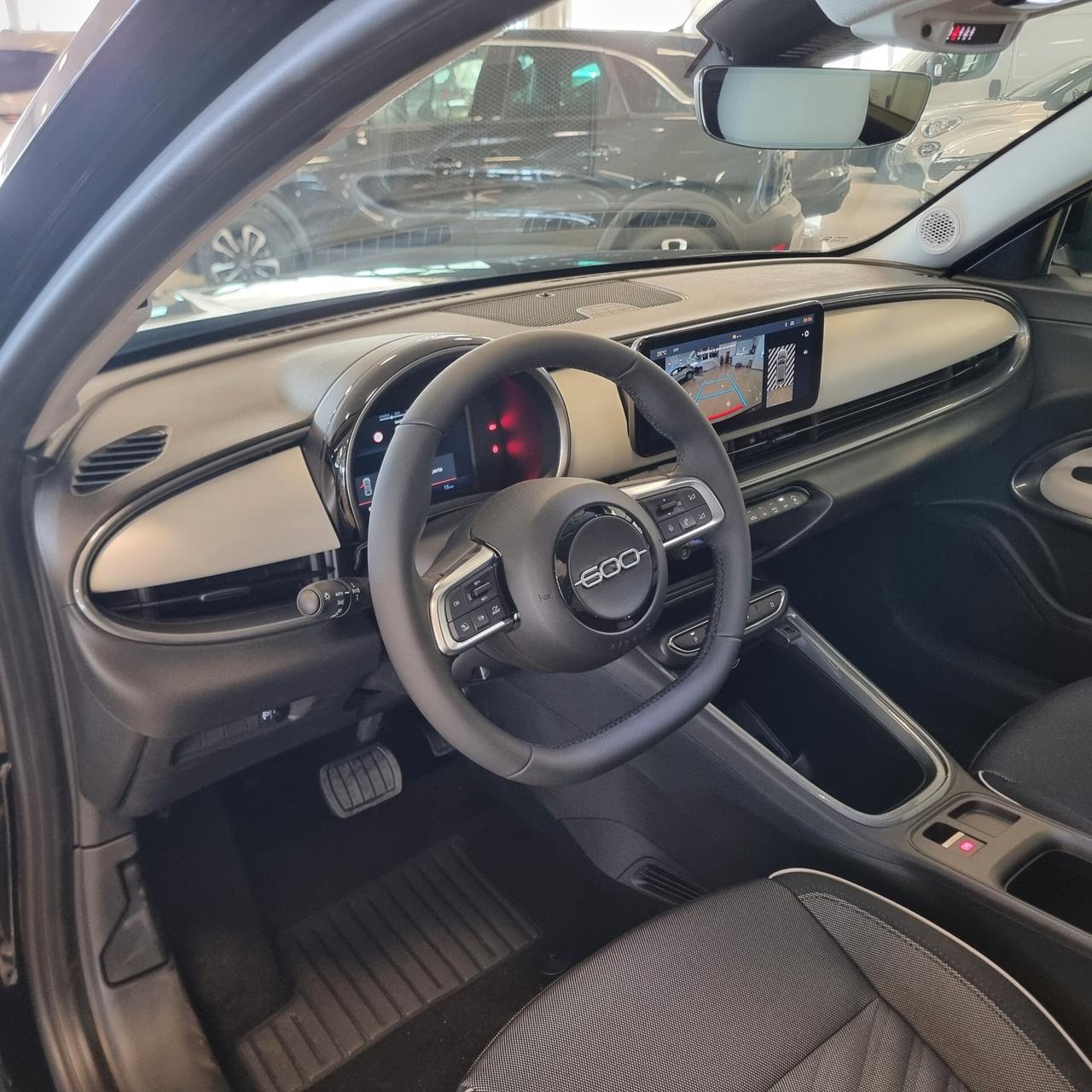 FIAT 600 LA PRIMA 1.2 Hybrid 110cv/74kW Automatica