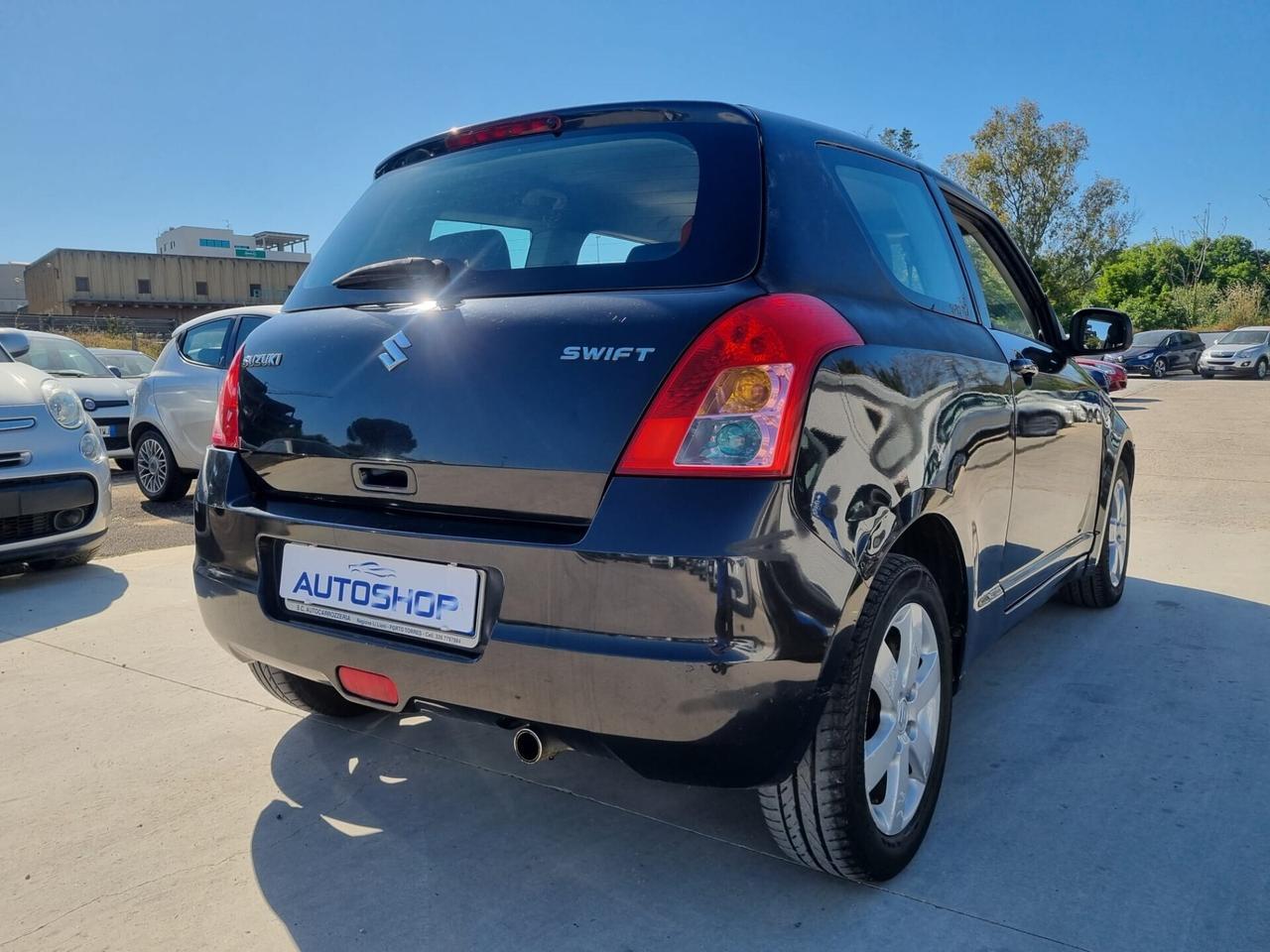 Suzuki Swift 1.3 DDiS 75CV 3p. GL Safety Pack