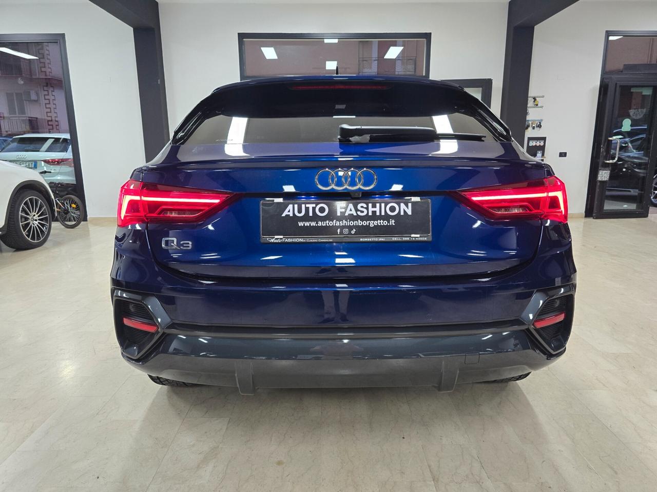 Audi Q3 SPB 35 TDI S tronic