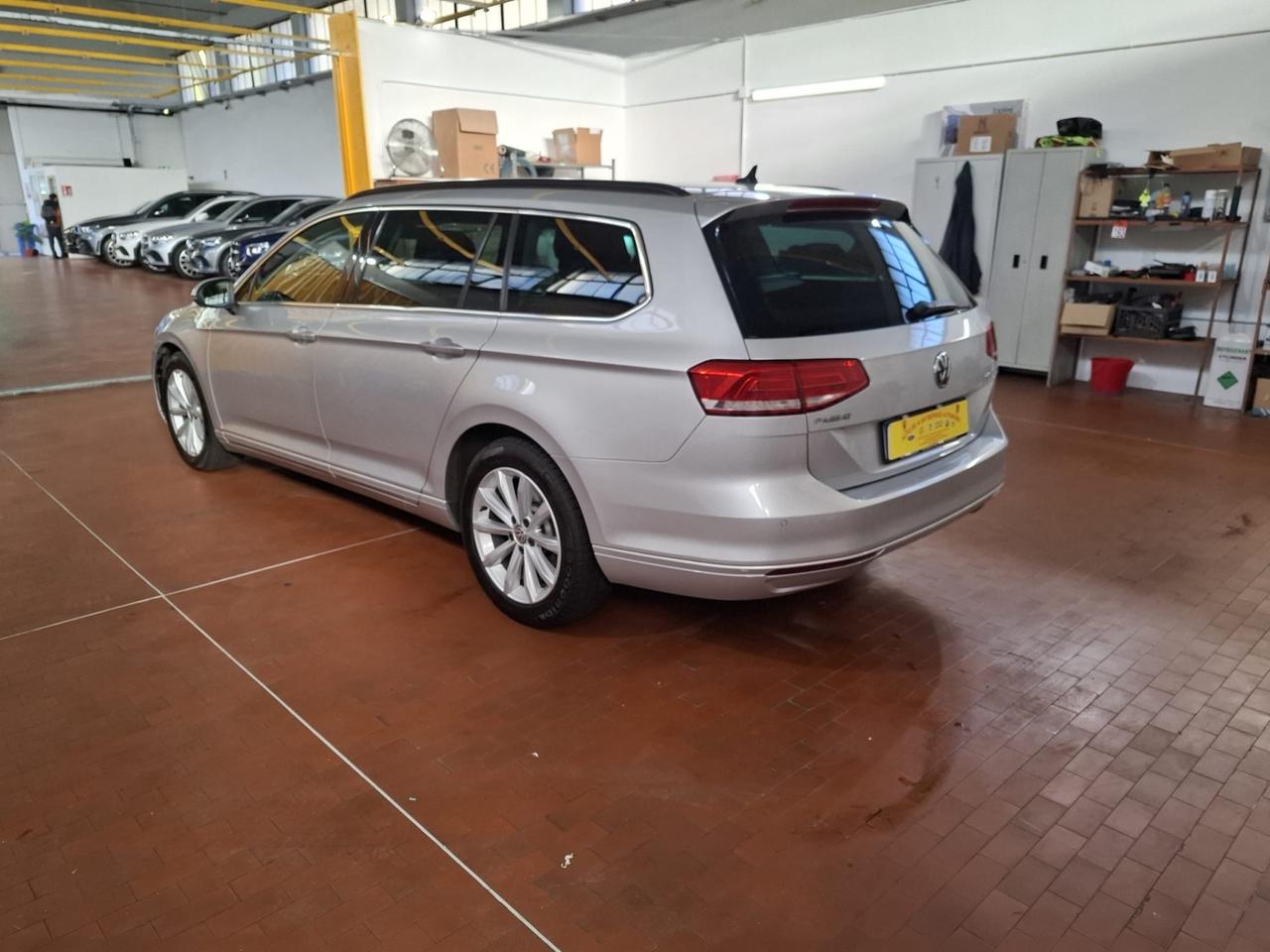 Volkswagen Passat Variant 2.0 TDI DSG Executive BlueMotion Tech.