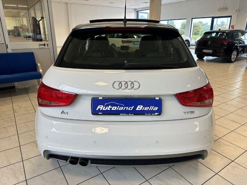 Audi A1 A1 SPB 1.4 TFSI 185 CV S tronic Ambition