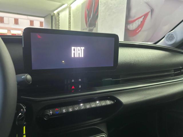 FIAT 600 Hybrid 110 CV DCT MHEV