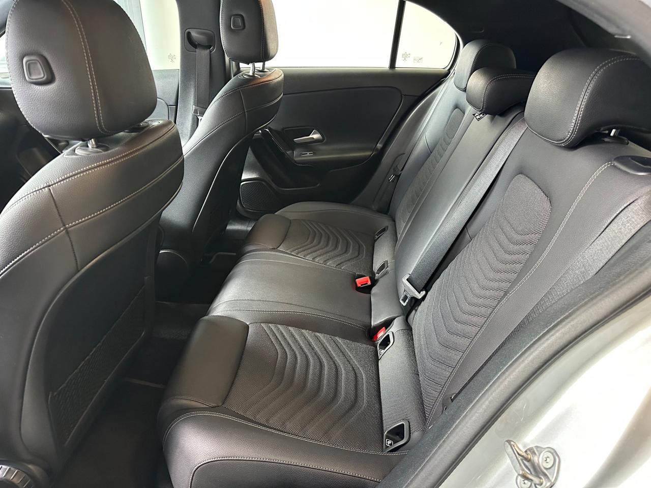 Mercedes-benz A 180 d Automatic Business