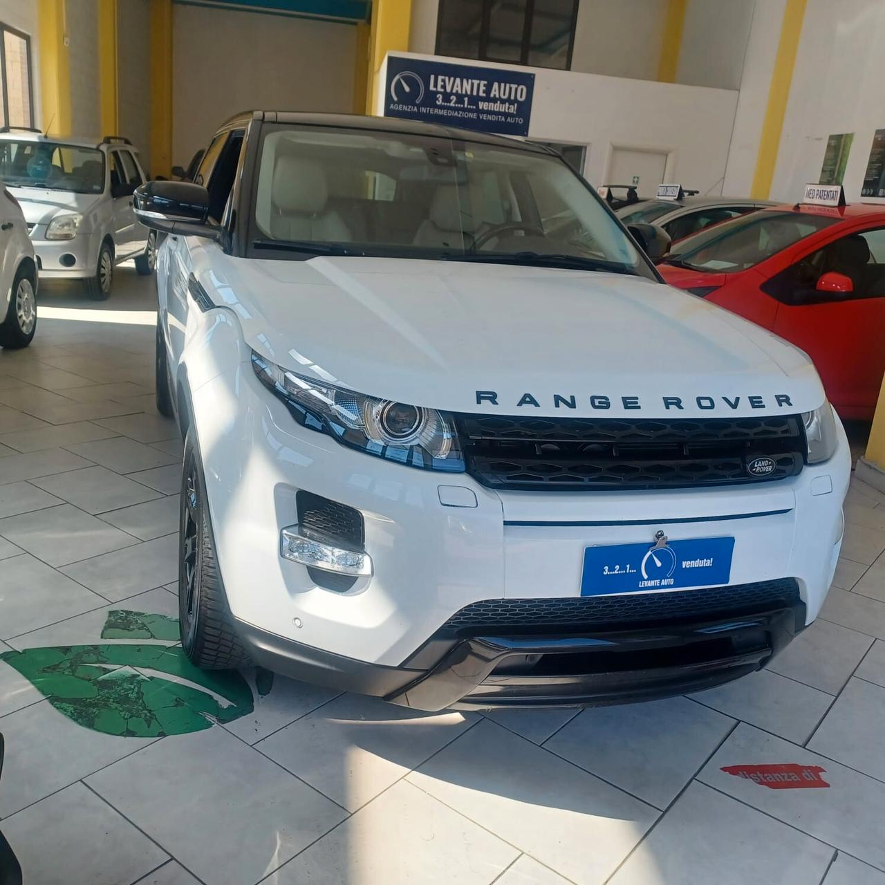 PERFETTO RR EVOQUE 2.2 TDI AUTOM 4X4 GARANZIA