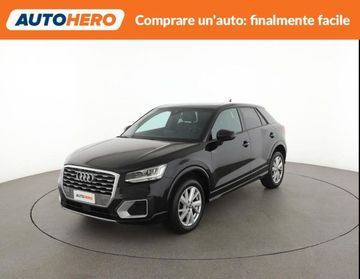 AUDI Q2 1.6 TDI S line Edition