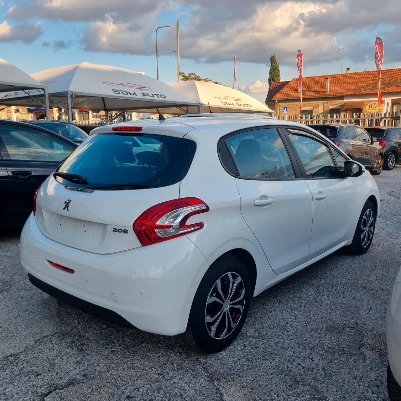 Peugeot 208 PureTech 82 5 porte Active