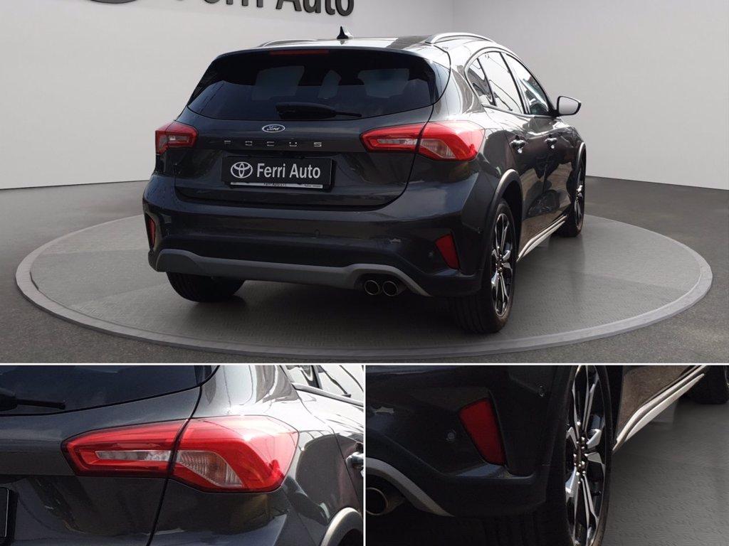 FORD Focus 1.0 ecoboost business co-pilot s&s 125cv auto del 2019